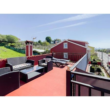 Apartamento Perbes Mino Exterior foto