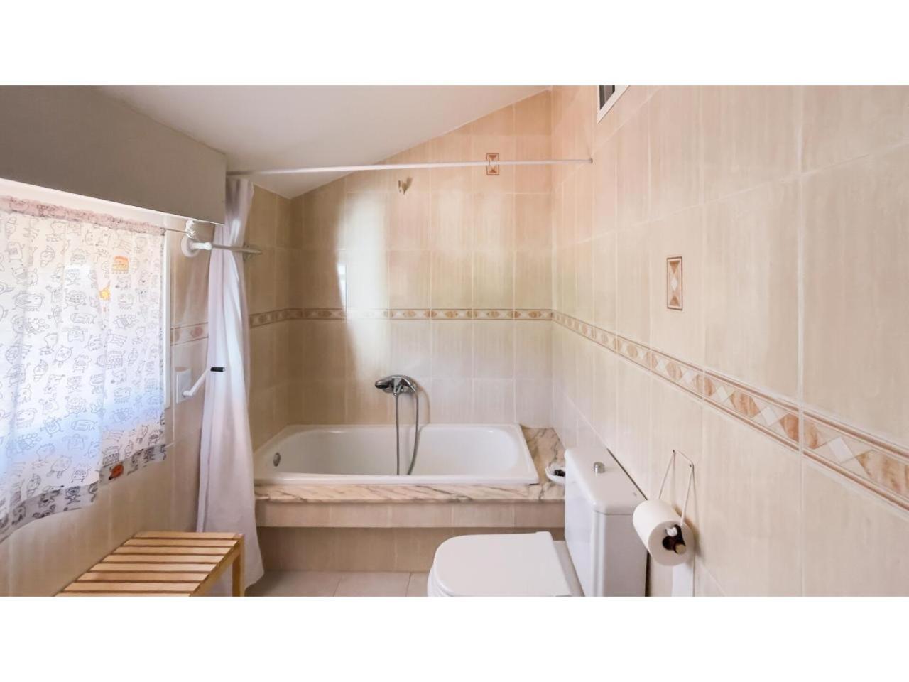 Apartamento Perbes Mino Exterior foto