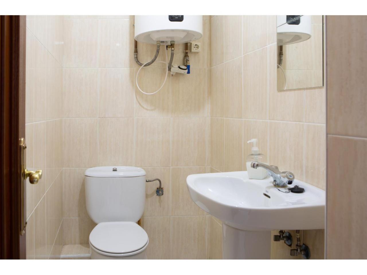 Apartamento Perbes Mino Exterior foto