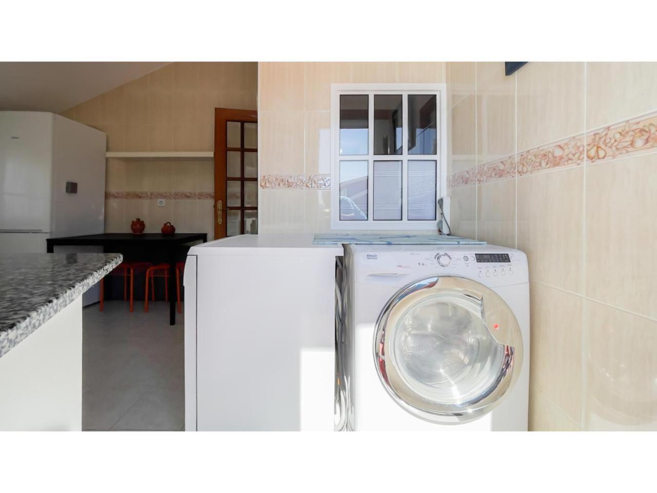 Apartamento Perbes Mino Exterior foto