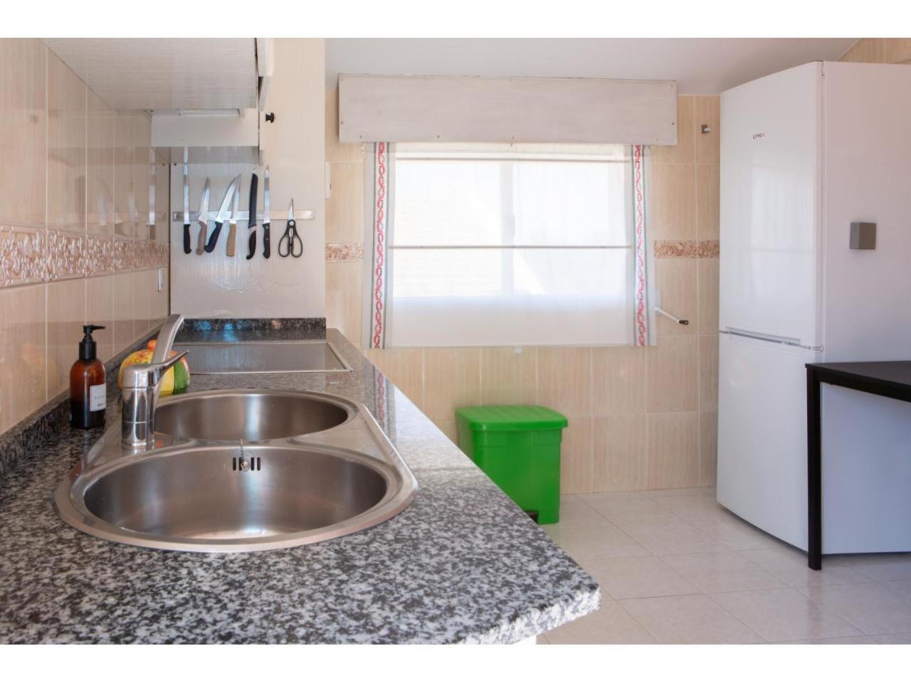 Apartamento Perbes Mino Exterior foto