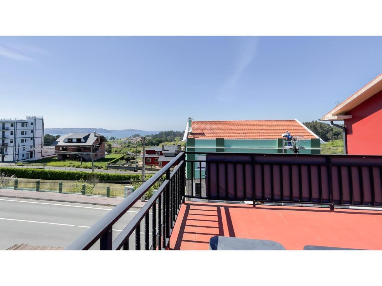Apartamento Perbes Mino Exterior foto