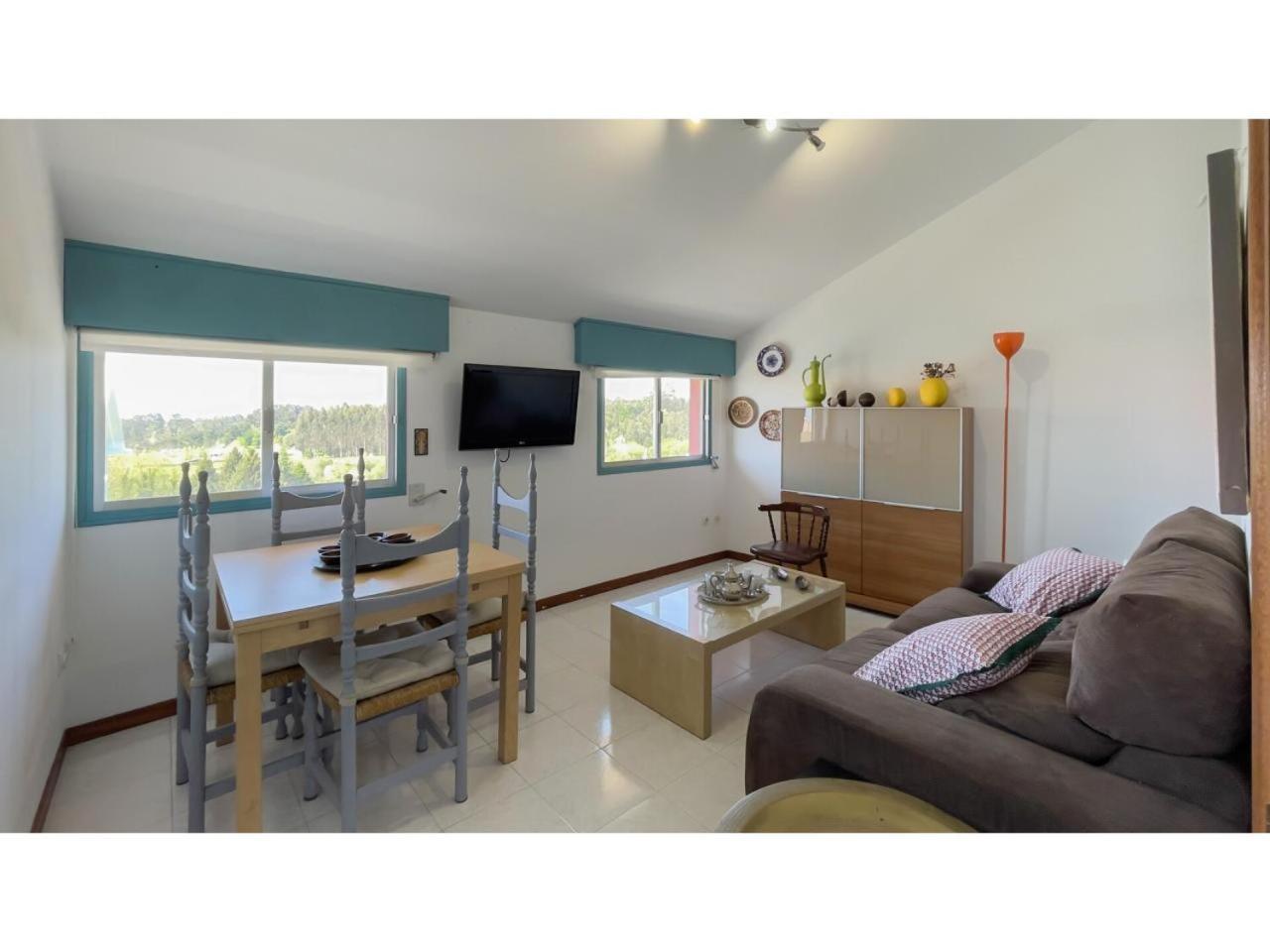 Apartamento Perbes Mino Exterior foto
