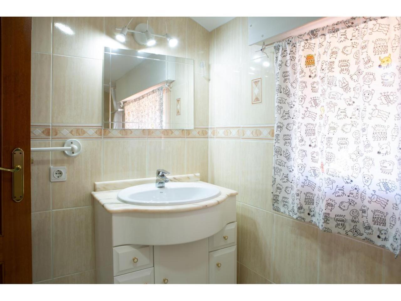 Apartamento Perbes Mino Exterior foto