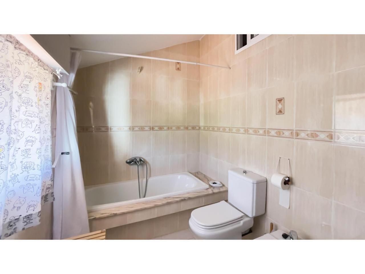 Apartamento Perbes Mino Exterior foto