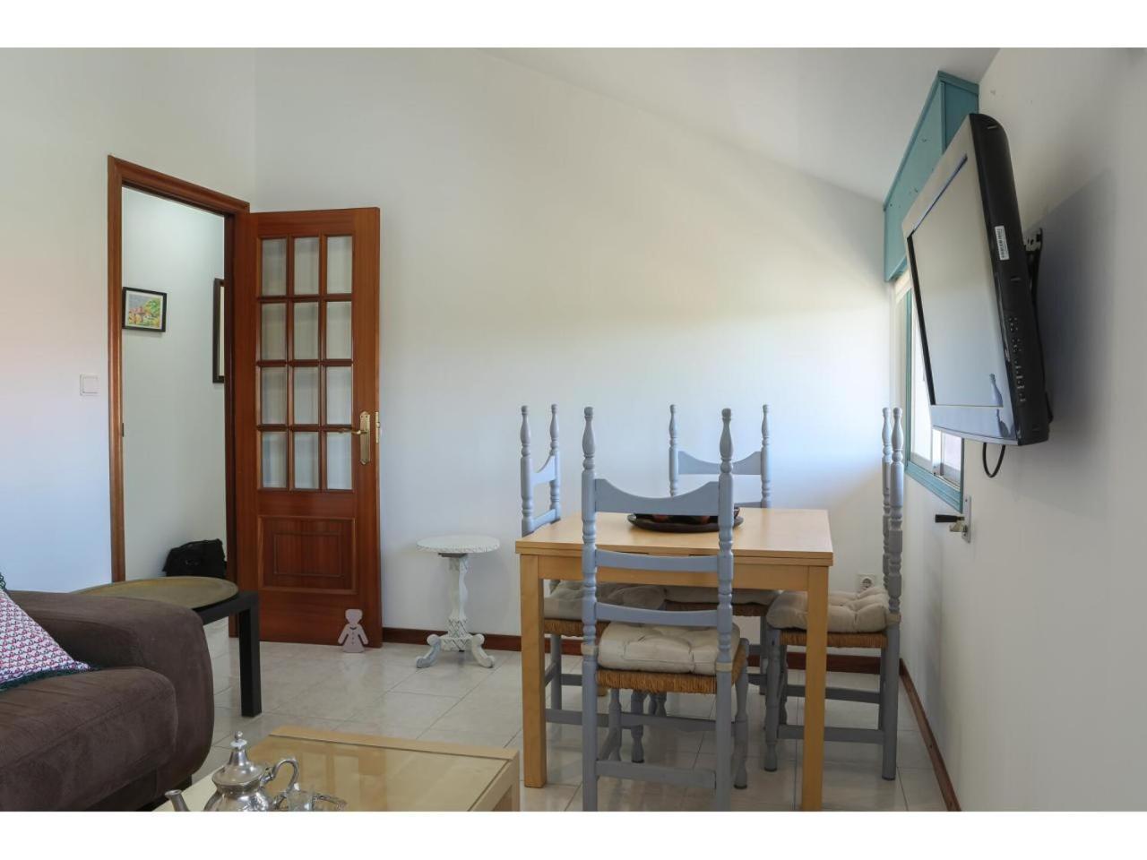 Apartamento Perbes Mino Exterior foto