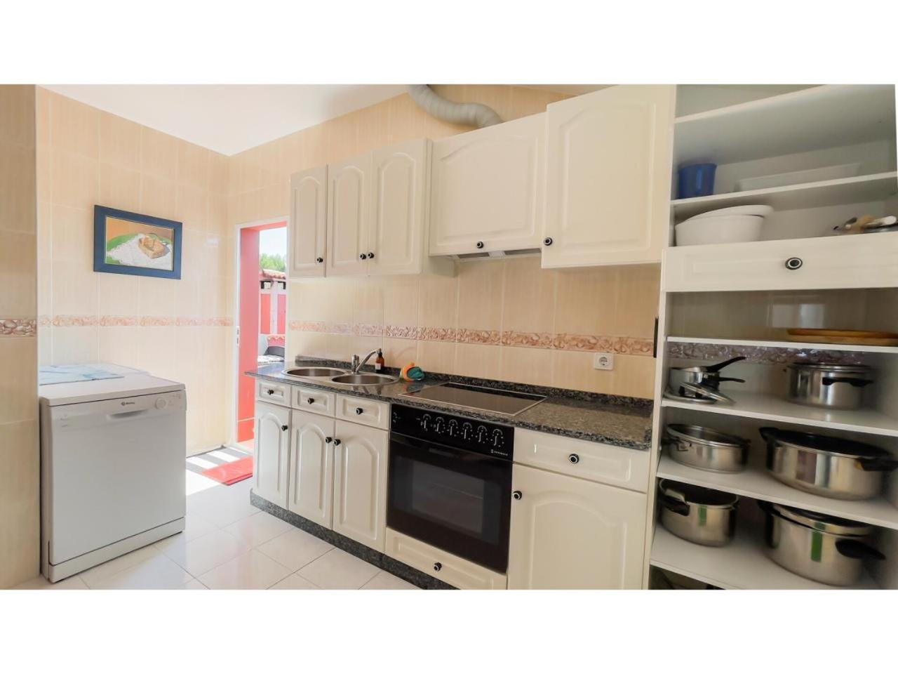 Apartamento Perbes Mino Exterior foto