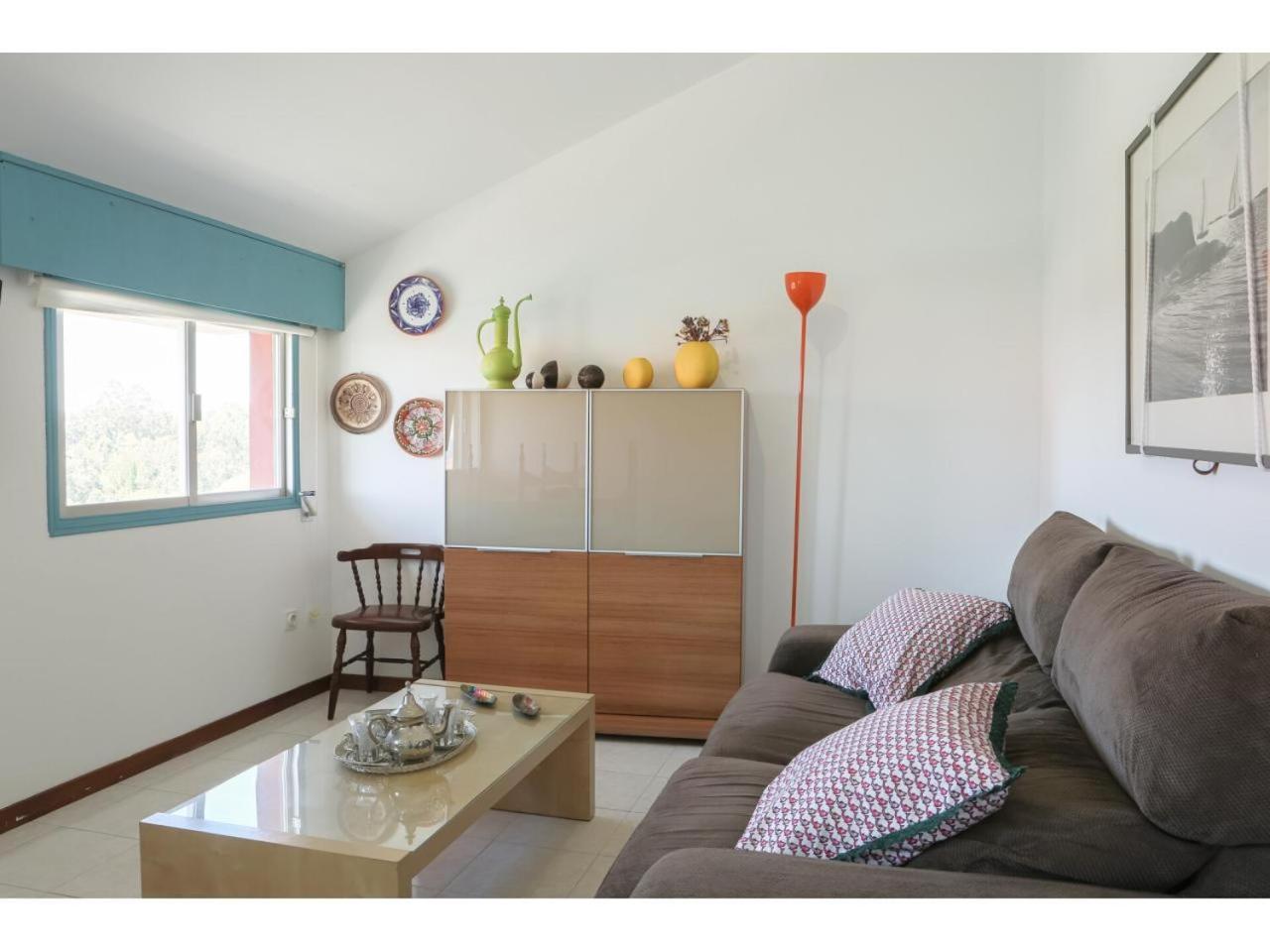 Apartamento Perbes Mino Exterior foto