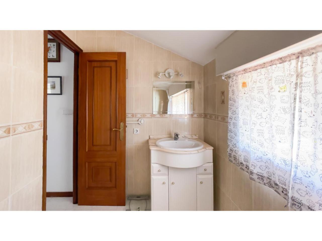 Apartamento Perbes Mino Exterior foto
