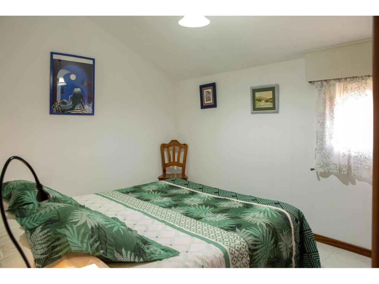 Apartamento Perbes Mino Exterior foto