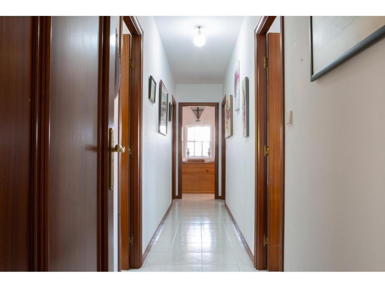 Apartamento Perbes Mino Exterior foto